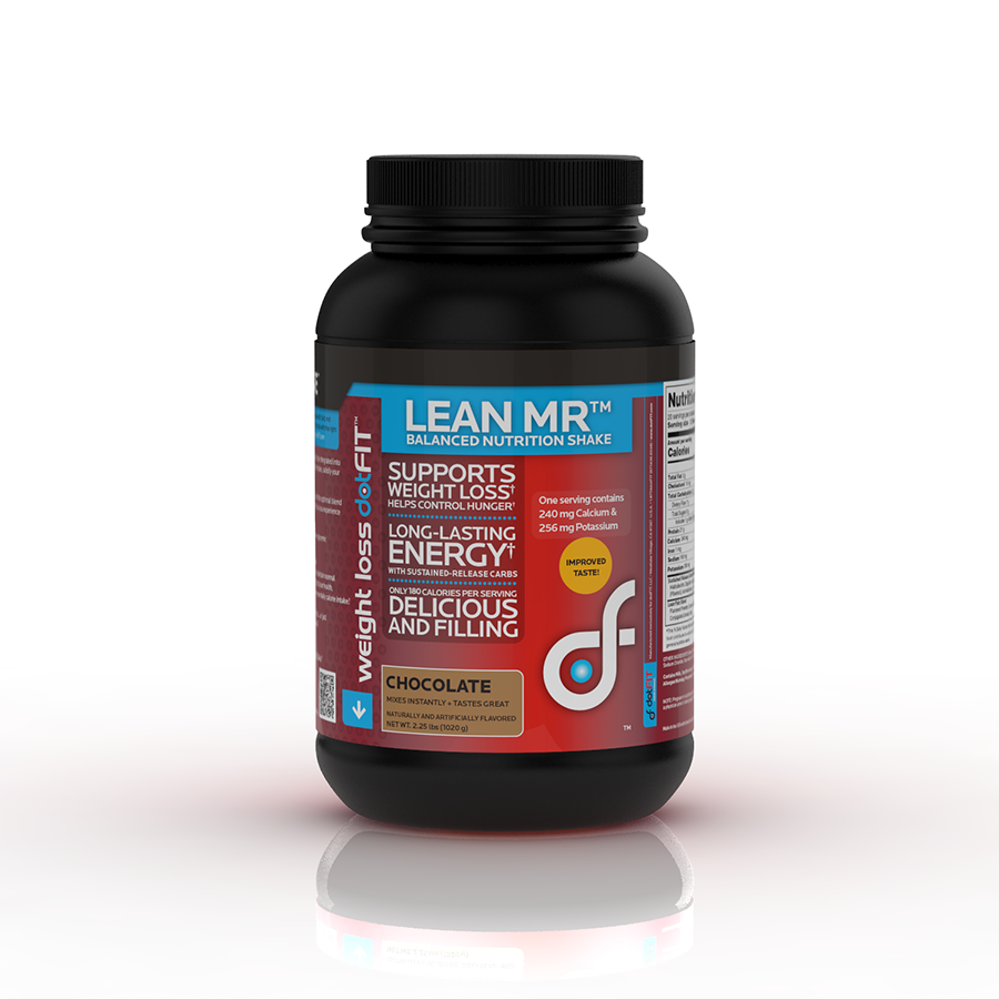 LeanMR Nutrition Shake - Chocolate