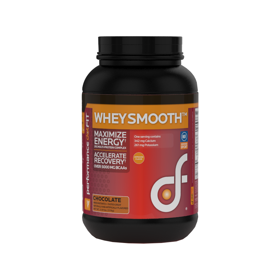 WheySmooth -  High Protein - Chocolate